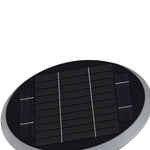 Solar Outdoor Post Garden Pole Light with Dual Motion Sensor - Lamp Outdoor