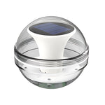 Solar Spectra RGB Dimmable Floating Pool Lights for Enchanting Evenings