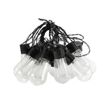 Vintage Solar Camping String Lights Camping Decorative - Lamp Outdoor