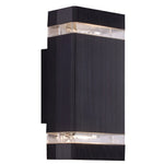 Square Up and Down Lights LED Outdoor Wall Lights Wall Sconce Lighting Wall Lamp - Lamp Outdoor