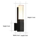 Outdoor Wall Up/Downlight Waterproof Garage Exterior Wall Lights - Lamp Outdoor