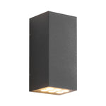 Two Light Effect Optional Waterproof LED Wall Light for Outdoor Villa Courtyard - Lamp Outdoor