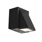Waterproof Up & Down K-Type Black LED Outdoor Wall Lights - Lamp Outdoor