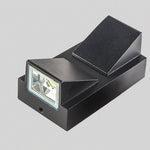 Waterproof Up & Down K-Type Black LED Outdoor Wall Lights - Lamp Outdoor