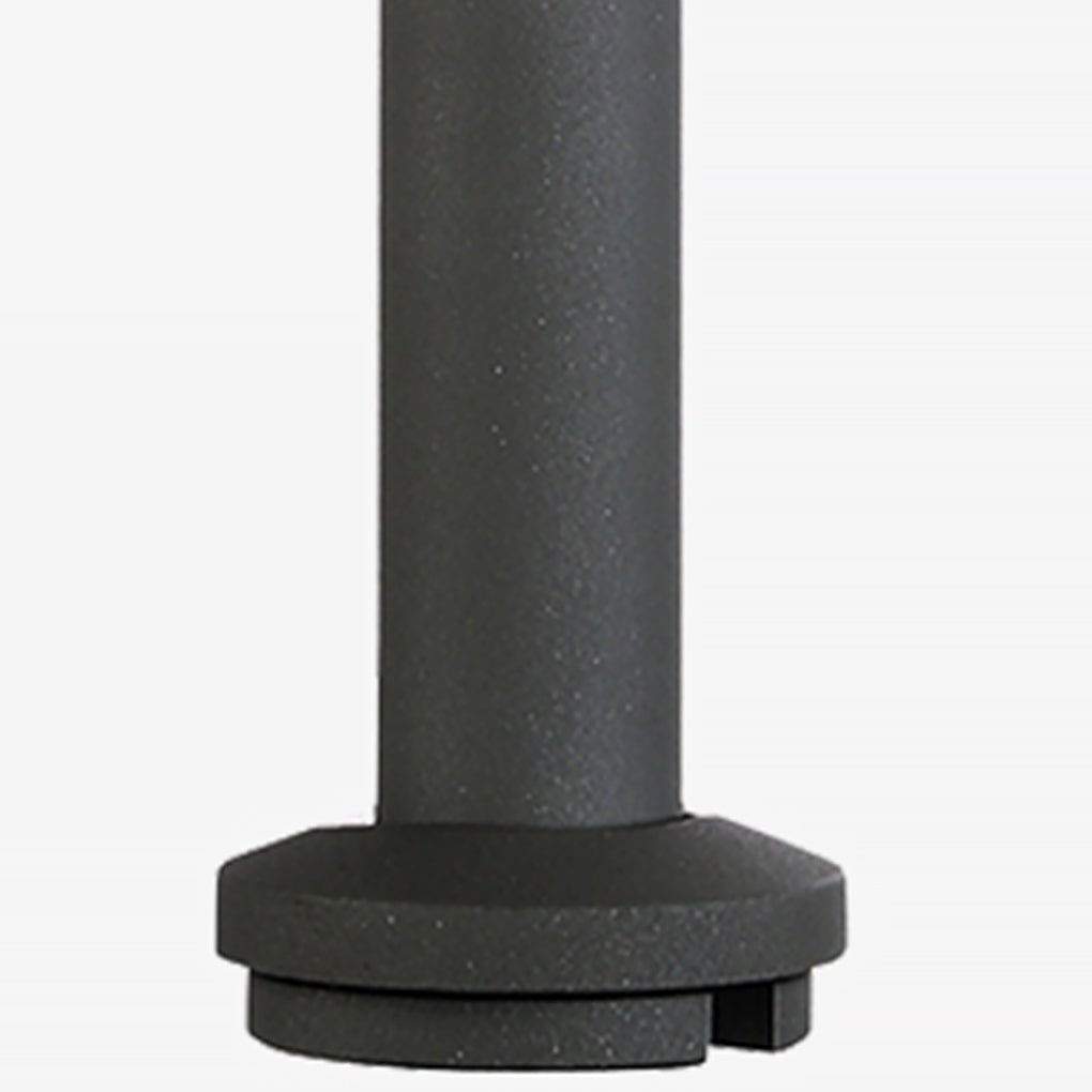Curved Arch Aluminum LED Outdoor Light for Paths and Gardens