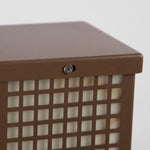 Stylish Stainless Steel LED Bollard Lights for Outdoor Landscape Illumination