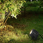 Decorative Ground Spotlight for Outdoor Tree Landscape Lighting - Lamp Outdoor