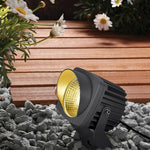 Decorative Ground Spotlight for Outdoor Tree Landscape Lighting - Lamp Outdoor