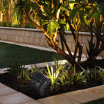 Decorative Ground Spotlight for Outdoor Tree Landscape Lighting - Lamp Outdoor