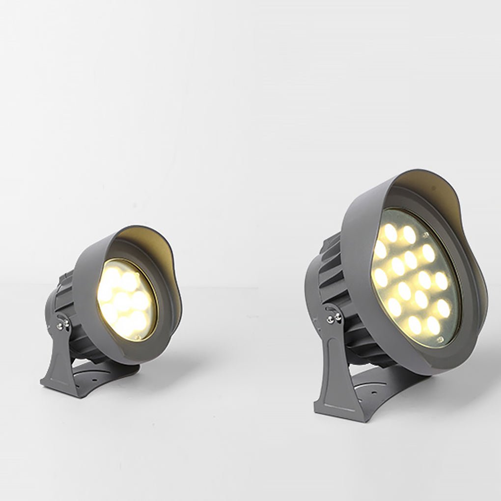 Decorative Ground Spotlight for Outdoor Tree Landscape Lighting - Lamp Outdoor