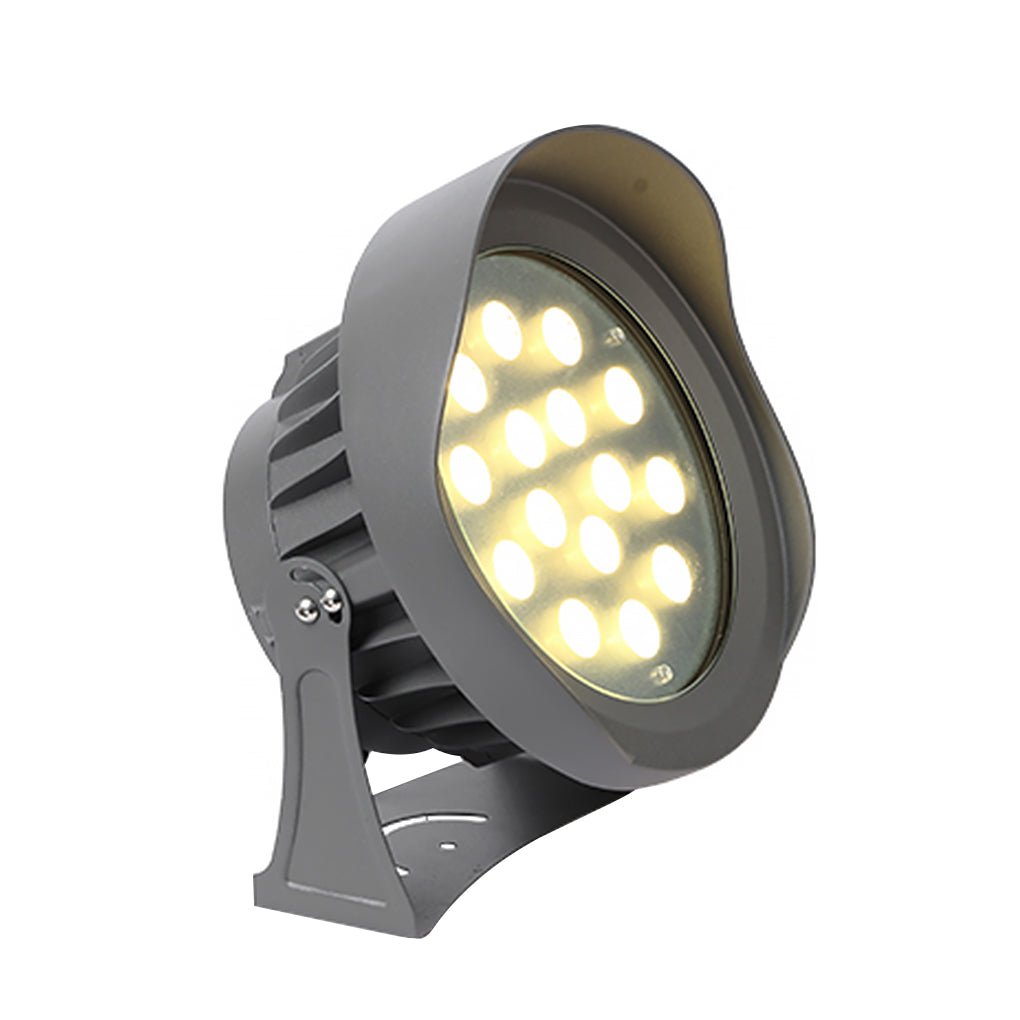 Decorative Ground Spotlight for Outdoor Tree Landscape Lighting - Lamp Outdoor