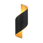 Unique Spiral Design LED Waterproof Two-way Luminous Wall Light for Aisle Balcony - Lamp Outdoor