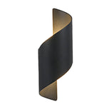 Unique Spiral Design LED Waterproof Two-way Luminous Wall Light for Aisle Balcony - Lamp Outdoor