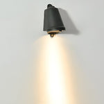 Vintage Bell-shaped Wall Lamp Outdoor Wall Lights Fixture LED Wall Sconce Lighting - Lamp Outdoor