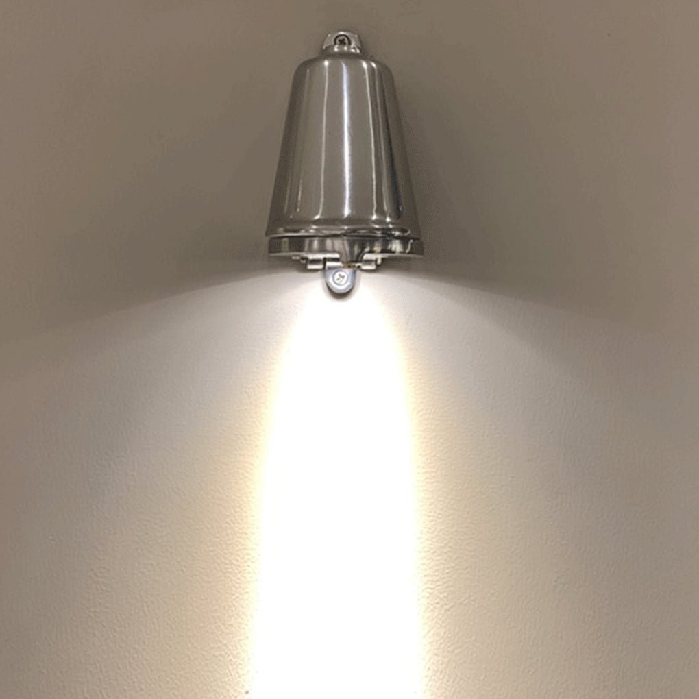 Vintage Bell-shaped Wall Lamp Outdoor Wall Lights Fixture LED Wall Sconce Lighting - Lamp Outdoor