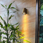Vintage Bell-shaped Wall Lamp Outdoor Wall Lights Fixture LED Wall Sconce Lighting - Lamp Outdoor