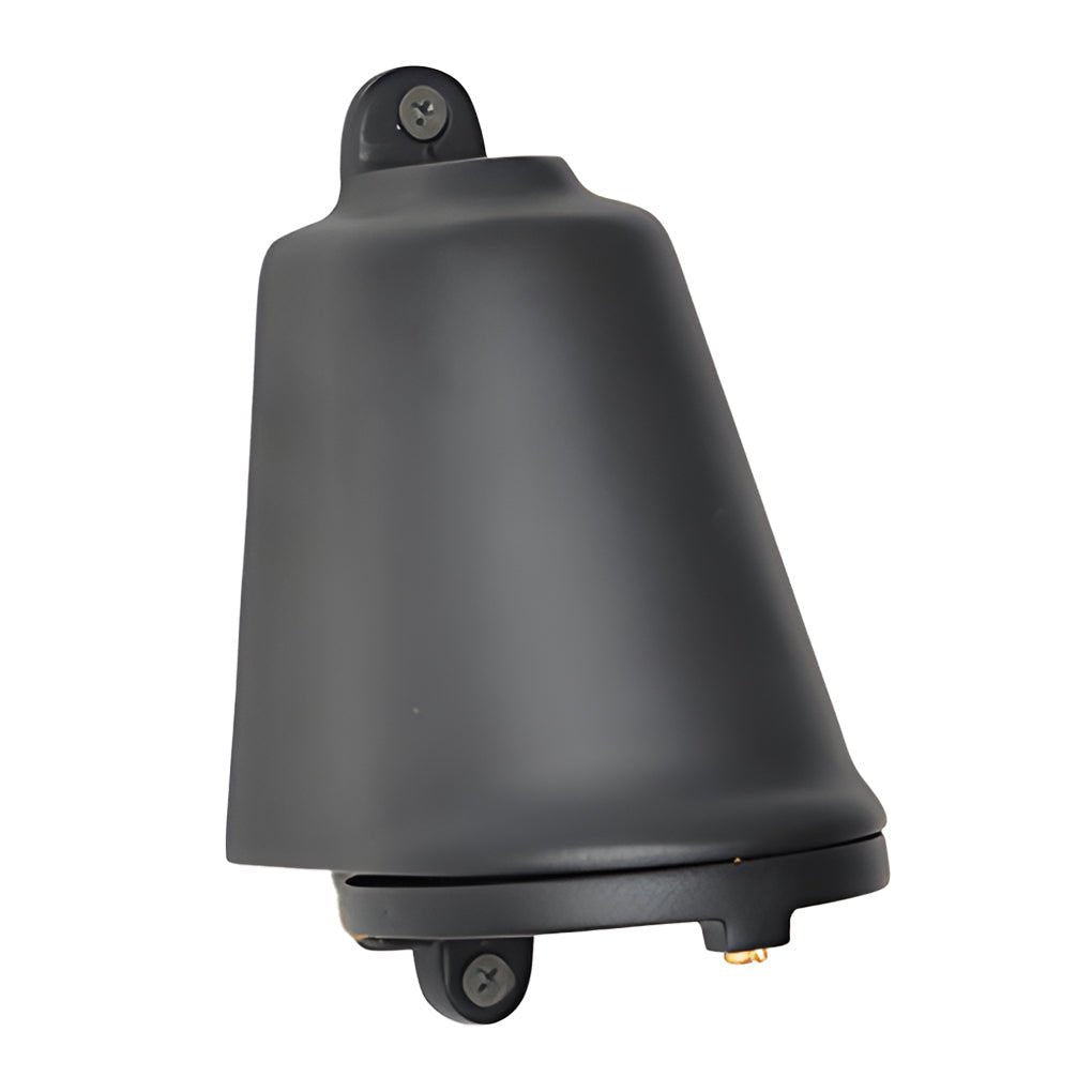 Vintage Bell-shaped Wall Lamp Outdoor Wall Lights Fixture LED Wall Sconce Lighting - Lamp Outdoor