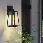 Vintage Industrial Style Glass Sconce Waterproof Outdoor Wall Lights Wall Lamp - Lamp Outdoor