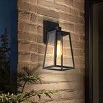 Vintage Industrial Style Glass Sconce Waterproof Outdoor Wall Lights Wall Lamp - Lamp Outdoor