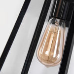 Vintage Industrial Style Glass Sconce Waterproof Outdoor Wall Lights Wall Lamp - Lamp Outdoor