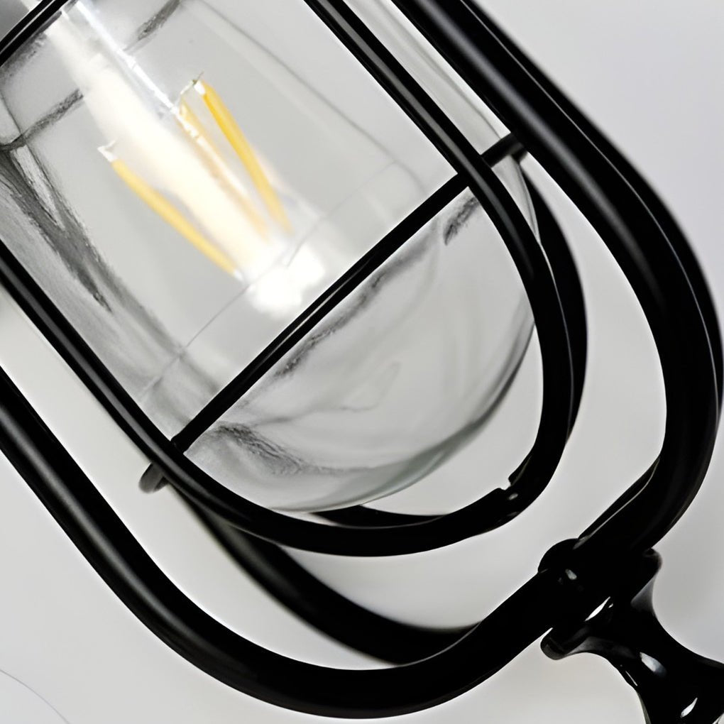 Vintage Industrial Style Outdoor Wall Lights Wall Lamp Wall Sconce Lighting - Lamp Outdoor