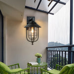 Vintage Industrial Style Outdoor Wall Lights Wall Lamp Wall Sconce Lighting - Lamp Outdoor