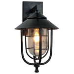 Vintage Industrial Style Outdoor Wall Lights Wall Lamp Wall Sconce Lighting - Lamp Outdoor