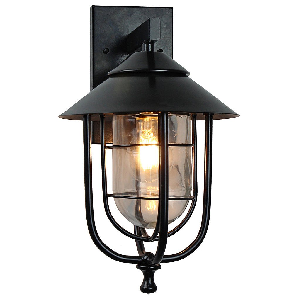 Vintage Industrial Style Outdoor Wall Lights Wall Lamp Wall Sconce Lighting - Lamp Outdoor