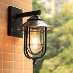 Vintage Industrial Style Outdoor Wall Lights Wall Lamp Wall Sconce Lighting - Lamp Outdoor