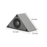 Waterproof DC24V Triangle Outdoor Deck Step Light - Lamp Outdoor