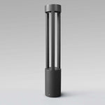 COB 30W LED Bollard Light Modern Open Fixture for Elegant Landscape Lighting