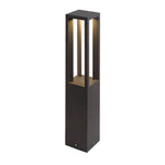 COB 30W LED Bollard Light Modern Open Fixture for Elegant Landscape Lighting