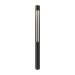 COB 30W LED Bollard Light Modern Open Fixture for Elegant Landscape Lighting
