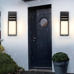 Waterproof LED Wall Lights for Outdoor Balcony Terrace Aisle