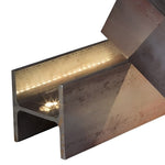 Robust Stainless Steel Waterproof Outdoor Lights Industrial 'H' Shape Landscape Lighting - Lamp Outdoor