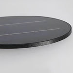 Waterproof Portable LED Rechargeable Solar Powered Outdoor Floor Lamp - Lamp Outdoor