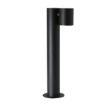 Flexi-Glow Dual-Head Rotatable Outdoor Lawn Light for Modern Landscapes - Lamp Outdoor