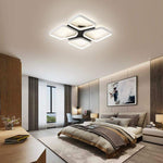 Geometric Arbitrary Flush Mount Ceiling Light Silica Gel LED Light - Lamp Outdoor